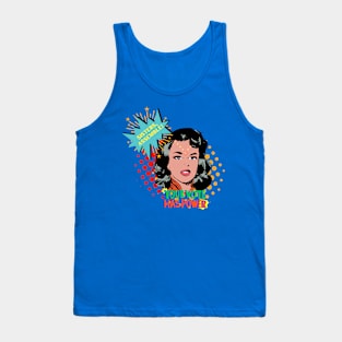 Sisters, Assemble Your Vote has Power Tank Top